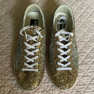 EUC Golden Goose sneakers